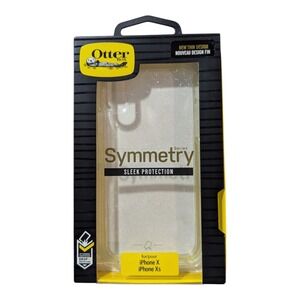 i8. OtterBox Symmetry Series Case‎ for Apple iPhone X / iPhone XS - Stardust